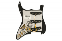 Пікгард зі звукознімачами FENDER PRE-WIRED STRAT PICKGUARD PURE VINTAGE '59 W/RWRP MIDDE 2 – techzone.com.ua Пікгард зі звукознімачами FENDER PRE-WIRED STRAT PICKGUARD PURE VINTAGE '59 W/RWRP MIDDE 2 – techzone.com.ua