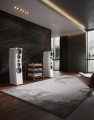 Напольная акустика SVS Ultra Evolution Pinnacle Piano Gloss White 9 – techzone.com.ua