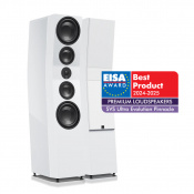 Підлогова акустика SVS Ultra Evolution Pinnacle Piano Gloss White 1 – techzone.com.ua
