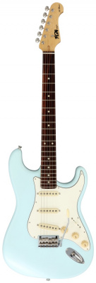 Електрогітара FGN NST200RAL-PSB Neo Classic (Pale Sonic Blue) – techzone.com.ua Електрогітара FGN NST200RAL-PSB Neo Classic (Pale Sonic Blue) – techzone.com.ua