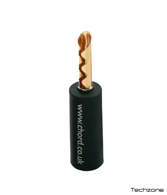 Комплект штекерів CHORD Banana Plug Kit - 4 Screw Type (Z) 3 – techzone.com.ua