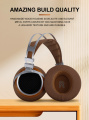 Навушники без мікрофону Sivga Audio Luan Black 11 – techzone.com.ua