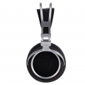 Навушники без мікрофону Sivga Audio Luan Black 6 – techzone.com.ua