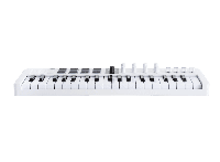 MIDI-контролер Arturia MiniLab 37 White 2 – techzone.com.ua