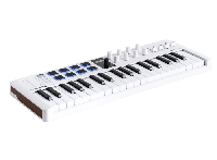 MIDI-контролер Arturia MiniLab 37 White 4 – techzone.com.ua