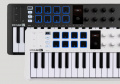 MIDI-контролер Arturia MiniLab 37 White 6 – techzone.com.ua