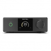 Інтегральний підсилювач Rotel DX-5 Black 1 – techzone.com.ua