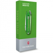 Складной нож Victorinox CLASSIC SD Colors 0.6223.T41G 4 – techzone.com.ua Складной нож Victorinox CLASSIC SD Colors 0.6223.T41G 4 – techzone.com.ua
