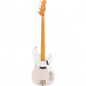 Бас-гитара Fender Squier CLASSIC VIBE '50S PRECISION BASS MAPLE FINGERBOARD WHITE BLONDE