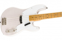 Бас-гитара Fender Squier CLASSIC VIBE '50S PRECISION BASS MAPLE FINGERBOARD WHITE BLONDE 3 – techzone.com.ua Бас-гитара Fender Squier CLASSIC VIBE '50S PRECISION BASS MAPLE FINGERBOARD WHITE BLONDE 3 – techzone.com.ua
