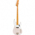 Бас-гитара Fender Squier CLASSIC VIBE '50S PRECISION BASS MAPLE FINGERBOARD WHITE BLONDE 1 – techzone.com.ua