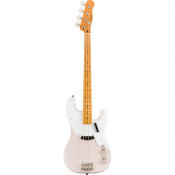 Бас-гітара Fender Squier CLASSIC VIBE '50S PRECISION BASS MAPLE FINGERBOARD WHITE BLONDE 1 – techzone.com.ua