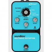 Гітарна педаль ефектів Source Audio SA120 Soundblox Multiwave Distortion 2 – techzone.com.ua Гітарна педаль ефектів Source Audio SA120 Soundblox Multiwave Distortion 2 – techzone.com.ua