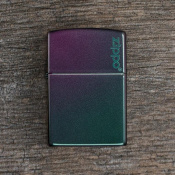 Запальничка Zippo Reg Iridescent Matte Logo 49146 ZL 6 – techzone.com.ua Запальничка Zippo Reg Iridescent Matte Logo 49146 ZL 6 – techzone.com.ua
