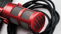 Микрофон Sontronics Podcast Pro Red 5 – techzone.com.ua