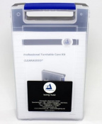 Комплект по уходу Clearaudio Professional Turntable Carekit AC061/W 4 – techzone.com.ua Комплект по уходу Clearaudio Professional Turntable Carekit AC061/W 4 – techzone.com.ua