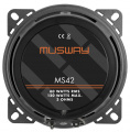 Коаксіальна акустика Musway MS42 2 – techzone.com.ua