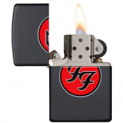 Запальничка Zippo 218 Foo Fighter 29477 3 – techzone.com.ua Запальничка Zippo 218 Foo Fighter 29477 3 – techzone.com.ua