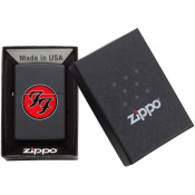 Запальничка Zippo 218 Foo Fighter 29477 4 – techzone.com.ua Запальничка Zippo 218 Foo Fighter 29477 4 – techzone.com.ua