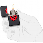 Запальничка Zippo 218 Foo Fighter 29477 5 – techzone.com.ua Запальничка Zippo 218 Foo Fighter 29477 5 – techzone.com.ua