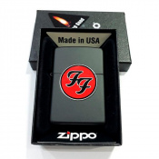 Запальничка Zippo 218 Foo Fighter 29477 6 – techzone.com.ua Запальничка Zippo 218 Foo Fighter 29477 6 – techzone.com.ua