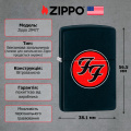 Запальничка Zippo 218 Foo Fighter 29477 2 – techzone.com.ua