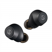 Навушники Audio-Technica ATH-CKS30TW+BK Black 2 – techzone.com.ua Навушники Audio-Technica ATH-CKS30TW+BK Black 2 – techzone.com.ua