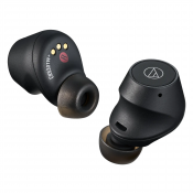 Навушники Audio-Technica ATH-CKS30TW+BK Black 3 – techzone.com.ua Навушники Audio-Technica ATH-CKS30TW+BK Black 3 – techzone.com.ua
