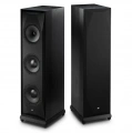 Підлогові колонки MoFi Electronics SourcePoint 888 Black Ash 1 – techzone.com.ua