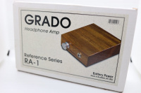 Усилитель для наушников Grado RA 1 Battery 5 – techzone.com.ua Усилитель для наушников Grado RA 1 Battery 5 – techzone.com.ua