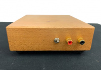 Усилитель для наушников Grado RA–1 Battery 3 – techzone.com.ua Усилитель для наушников Grado RA–1 Battery 3 – techzone.com.ua