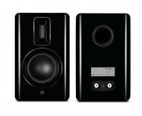 Акустика Quad Revela 1 Piano Black 2 – techzone.com.ua Акустика Quad Revela 1 Piano Black 2 – techzone.com.ua
