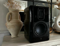 Акустика Quad Revela 1 Piano Black 5 – techzone.com.ua Акустика Quad Revela 1 Piano Black 5 – techzone.com.ua