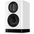Полична акустика Wharfedale Aura 1 Piano White 2 – techzone.com.ua