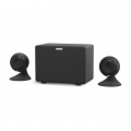 True Stereo аудіосистема для караоке Studio Evolution EvoSound Sphere 2.1 Black 1 – techzone.com.ua