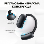 Навушники TWS Anker SoundCore AeroFit 2 Green (A3874G61) 7 – techzone.com.ua