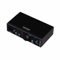 Аудиоинтерфейс Arturia MiniFuse 1 (Black) 2 – techzone.com.ua