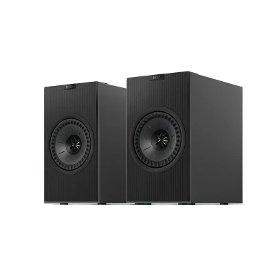 Бездротова Hi-Fi акустична система KEF Coda W Dark Titanium – techzone.com.ua