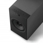 Бездротова Hi-Fi акустична система KEF Coda W Dark Titanium 3 – techzone.com.ua