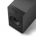 Бездротова Hi-Fi акустична система KEF Coda W Dark Titanium 3 – techzone.com.ua