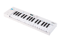 Секвенсор MIDI-контролер Arturia KeyStep mk2 White 4 – techzone.com.ua Секвенсор MIDI-контролер Arturia KeyStep mk2 White 4 – techzone.com.ua