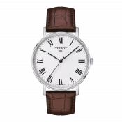 Чоловічий годинник Tissot Everytime 38mm T109.410.16.033.00