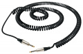 ROCKCABLE RCL30205 D6 C Instrument Cable Coiled (5m) 1 – techzone.com.ua
