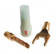 Акустичний кабель Supra QUADRAX 4X2.0 BI-AMP COMBICON 3M 1000100469 2 – techzone.com.ua