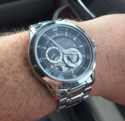 Чоловічий годинник Bulova Classic Automatic 96A119 6 – techzone.com.ua Чоловічий годинник Bulova Classic Automatic 96A119 6 – techzone.com.ua