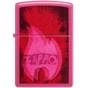 Запальничка Zippo Abstract Zippo Design 46572 1 – techzone.com.ua
