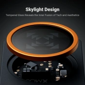 ЦАП і підсилювач для навушників Fosi Audio DS3 Galaxy 6 – techzone.com.ua