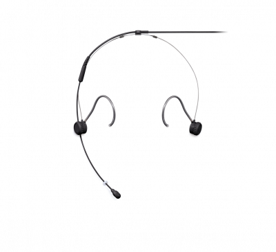 Головний мікрофон Shure TH53B/O-LEMO – techzone.com.ua