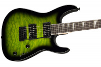 JACKSON JS20 DKQ 2PT TRANSPARENT GREEN Електрогітара 3 – techzone.com.ua JACKSON JS20 DKQ 2PT TRANSPARENT GREEN Електрогітара 3 – techzone.com.ua