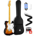 Donner Music DJC-1000S Sunburst Electric Guitar EC1407 1 – techzone.com.ua